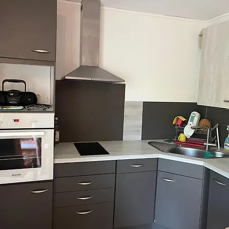 Le Moulleau Apartament *