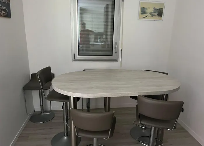 アパート Le Moulleau アルカション